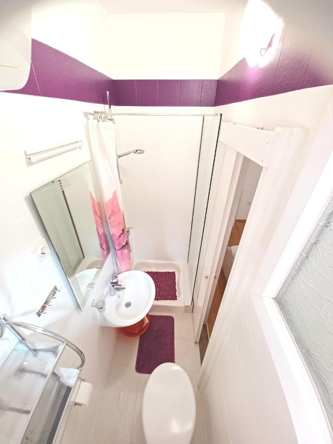Apartment Eva Макарска Екстериор снимка