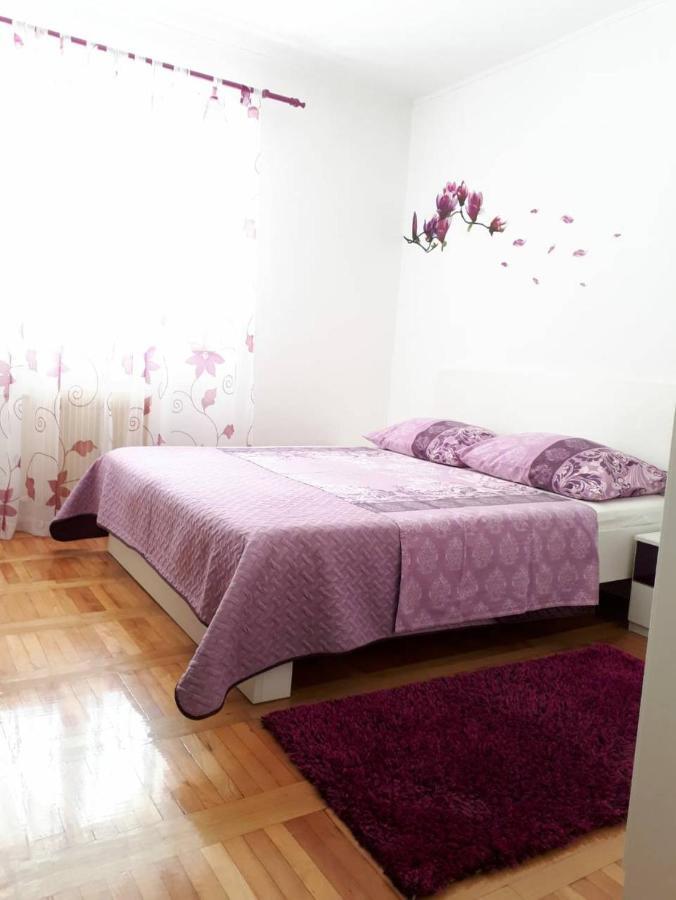 Apartment Eva Макарска Екстериор снимка
