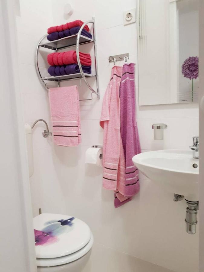 Apartment Eva Макарска Екстериор снимка