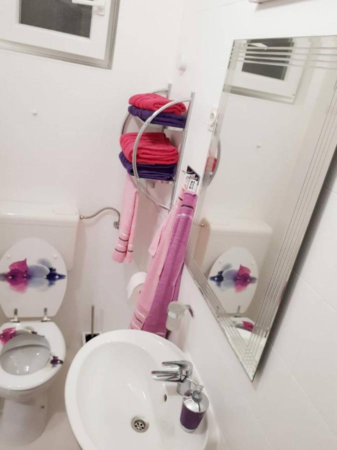 Apartment Eva Макарска Екстериор снимка