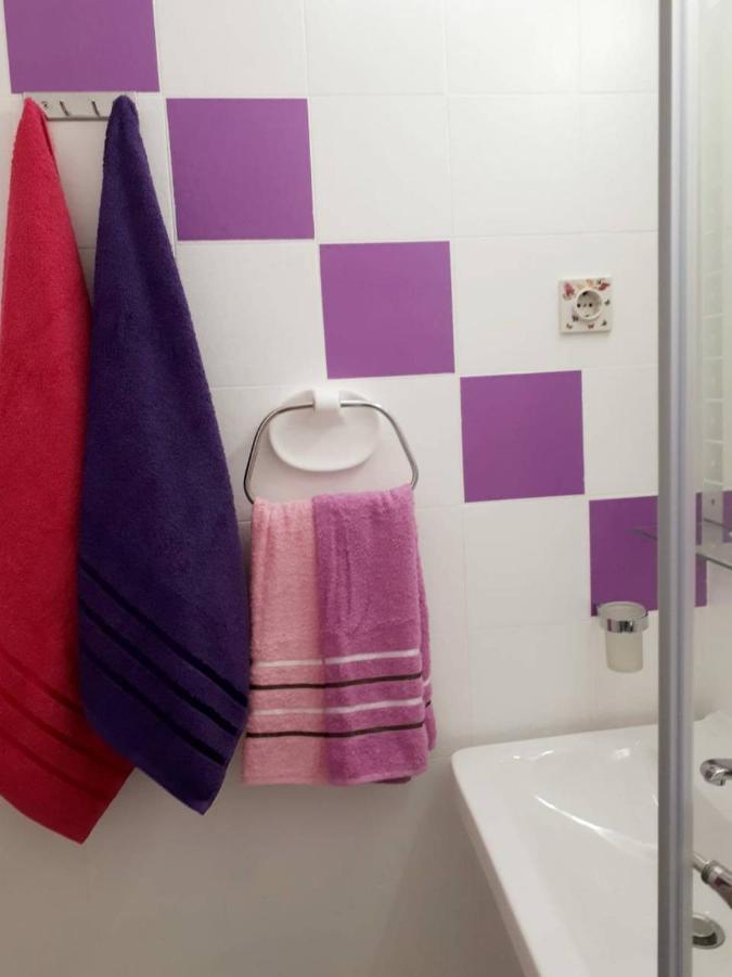 Apartment Eva Макарска Екстериор снимка