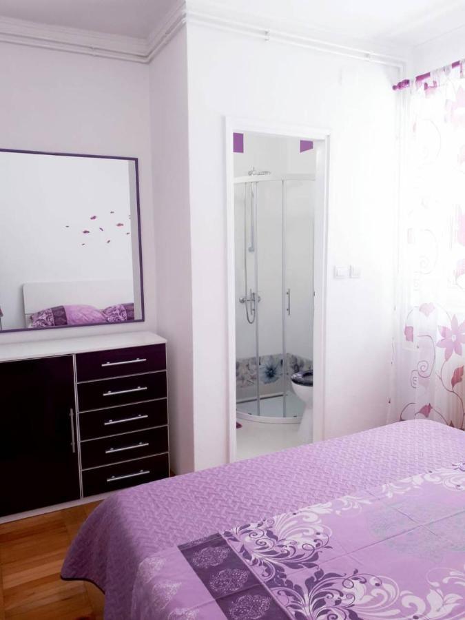 Apartment Eva Макарска Екстериор снимка
