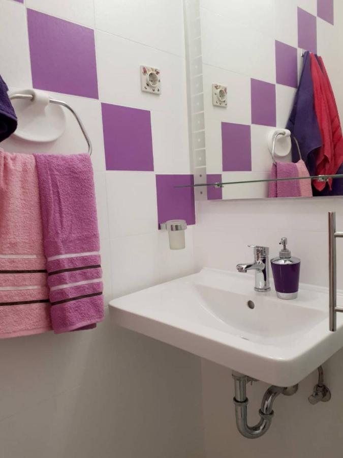 Apartment Eva Макарска Екстериор снимка