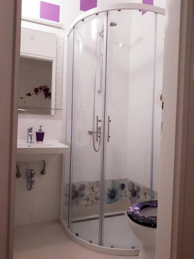 Apartment Eva Макарска Екстериор снимка